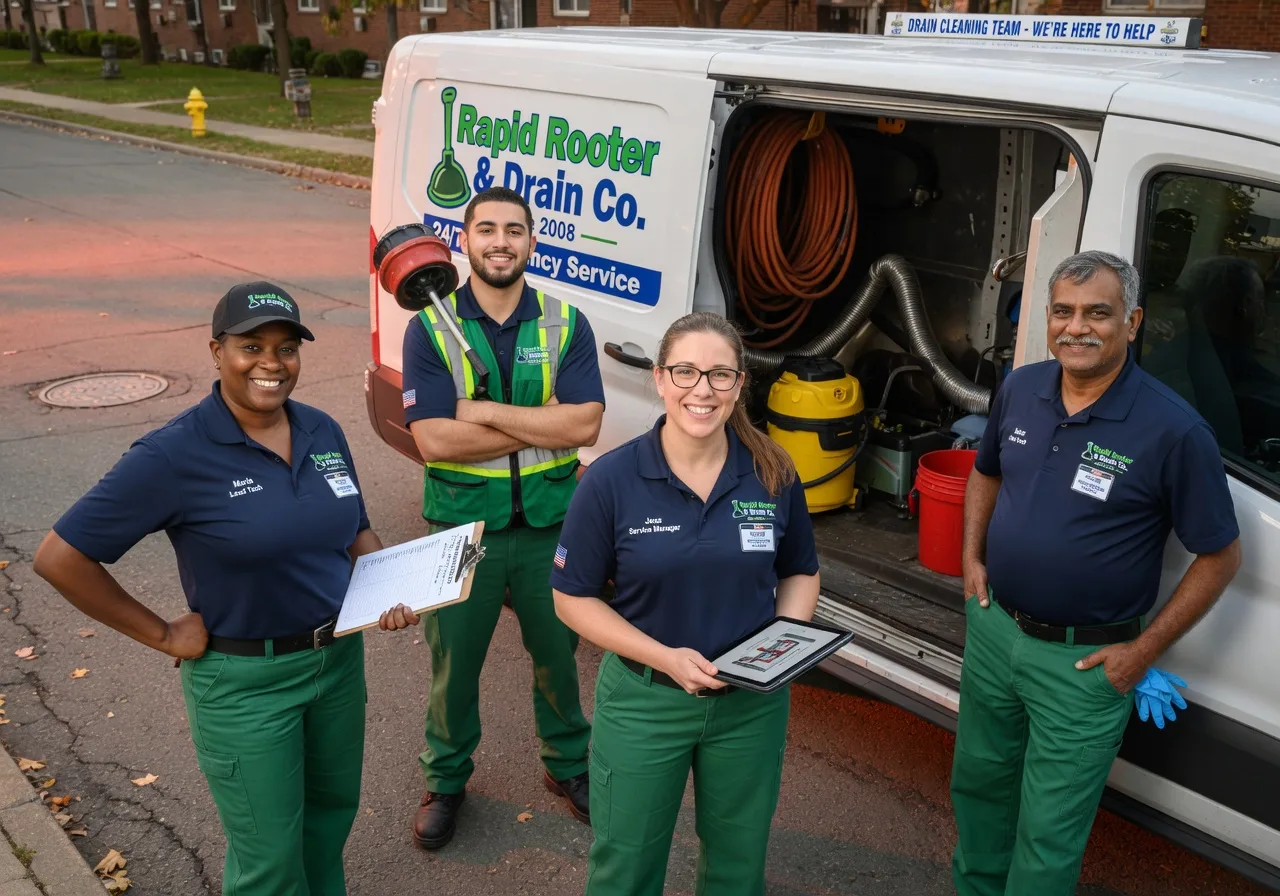 Drain Cleaning company in Alexander, IA